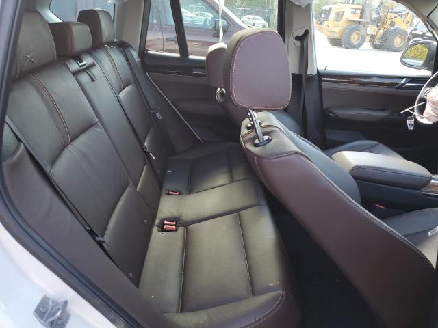 2017 BMW X3 XDRIVE2 - 5UXWX9C39H0T19780