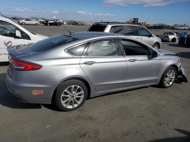 VIN 3FA6P0SU6LR114178 2020 Ford Fusion, Titanium no.3