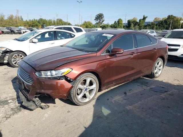 VIN 3FA6P0H72GR287414 2016 Ford Fusion, SE no.1