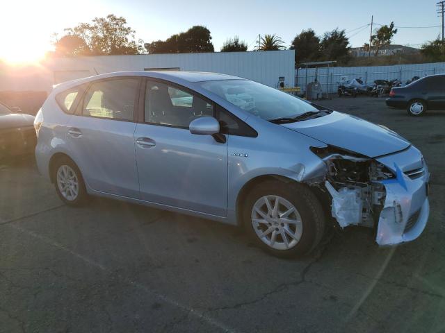 VIN JTDZN3EU3EJ012232 2014 Toyota Prius no.4