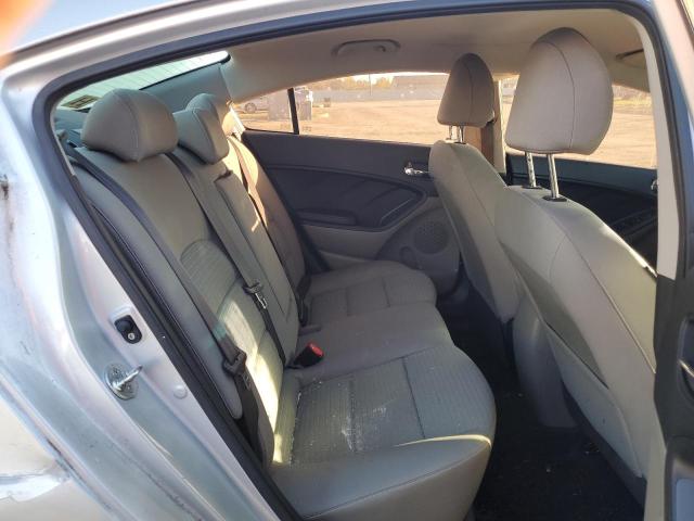 2015 KIA FORTE LX - KNAFX4A60F5400312