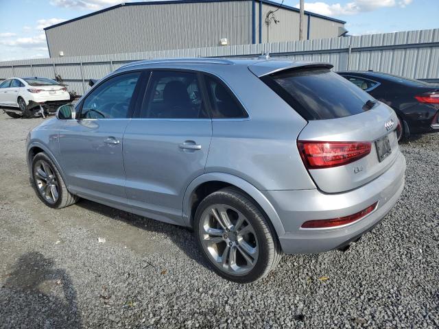 AUDI Q3 PRESTIG 2016 silver  gas WA1GFCFS4GR015463 photo #3