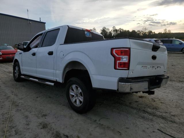 2019 FORD F150 SUPER - 1FTEW1C46KFB19759