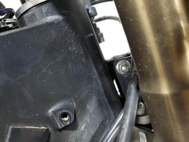 2007 SUZUKI GSX-R600 - JS1GN7DA472122817
