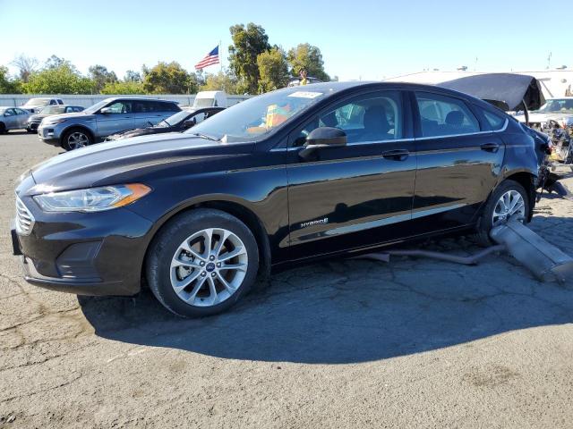 VIN 3FA6P0LU4KR115374 2019 Ford Fusion, SE no.1