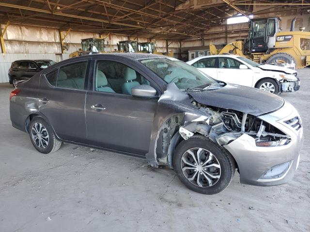 VIN 3N1CN7AP5FL919025 2015 Nissan Versa, S no.4