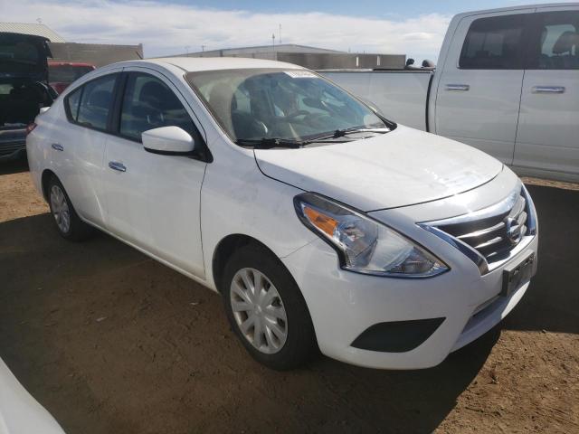 2017 NISSAN VERSA - 3N1CN7AP1HK407951