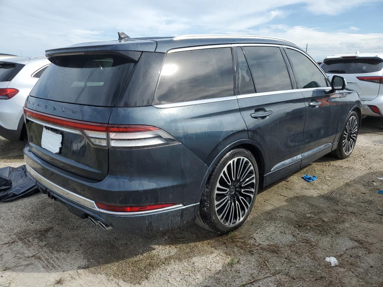 Lot #2974858189 2021 LINCOLN AVIATOR BL