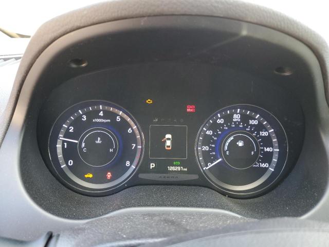 2015 HYUNDAI AZERA KMHFG4JG1FA483280