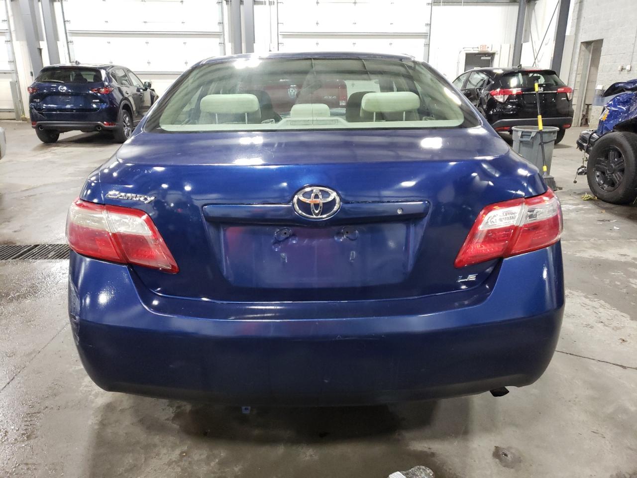 Lot #2919195727 2007 TOYOTA CAMRY CE