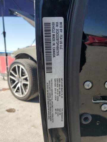 2023 DODGE CHALLENGER - 2C3CDZBT3PH667376