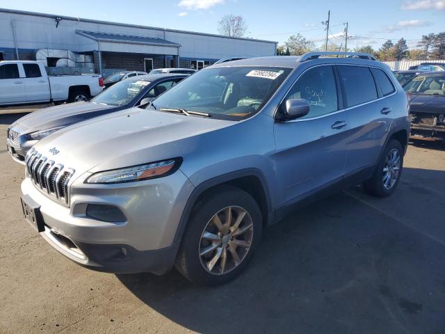 VIN 1C4PJMDB2EW132423 2014 Jeep Cherokee, Limited no.1