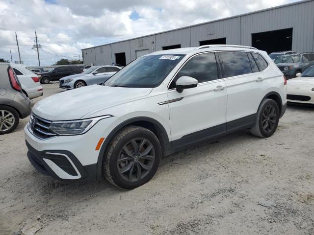 2022 VOLKSWAGEN TIGUAN SE #2990696682