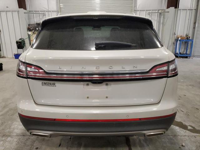 2022 LINCOLN NAUTILUS R - 2LMPJ8K98NBL24468