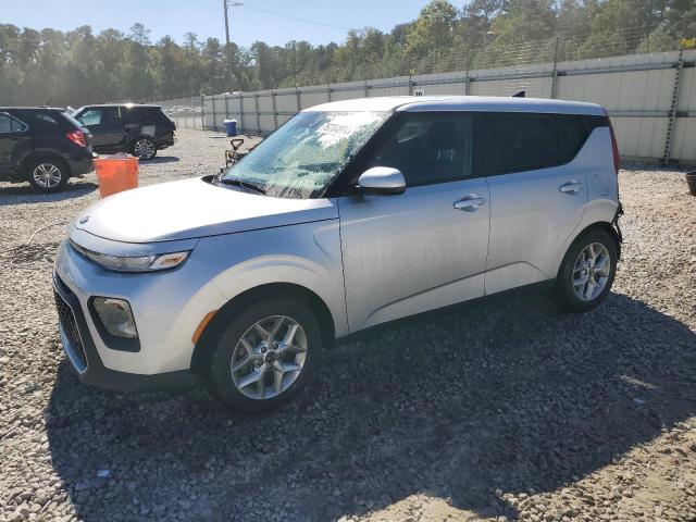 2020 KIA SOUL LX - KNDJ23AU7L7724202