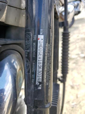2003 HARLEY-DAVIDSON FXDWG 1HD1GEV183K301489