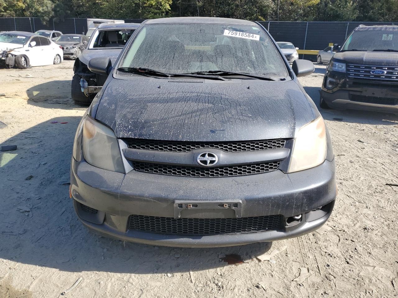 Lot #2909696319 2006 TOYOTA SCION XA