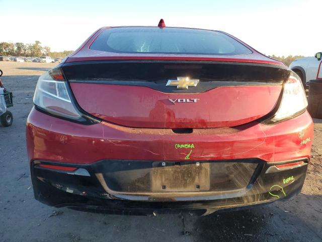 VIN 1G1RC6S59JU137127 2018 Chevrolet Volt, LT no.6