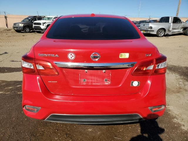 VIN 3N1AB7AP0HY357766 2017 Nissan Sentra, S no.6