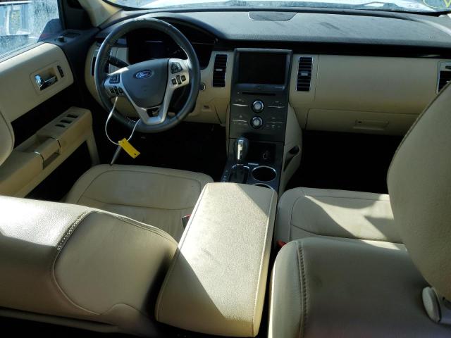2019 FORD FLEX SEL - 2FMGK5C8XKBA25671