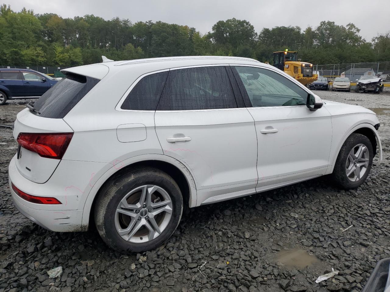 Lot #2962484023 2019 AUDI Q5 PREMIUM