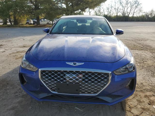 2019 GENESIS G70 ADVANC KMTG64LA5KU036272