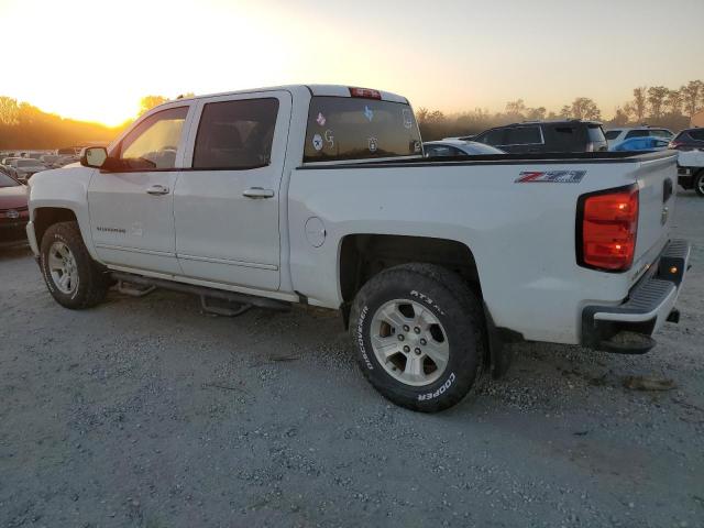 2017 CHEVROLET SILVERADO - 3GCUKREC1HG172743