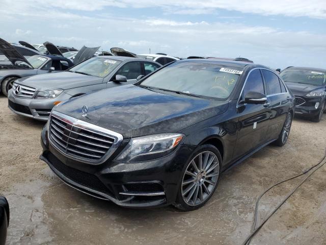 2015 MERCEDES-BENZ S-CLASS