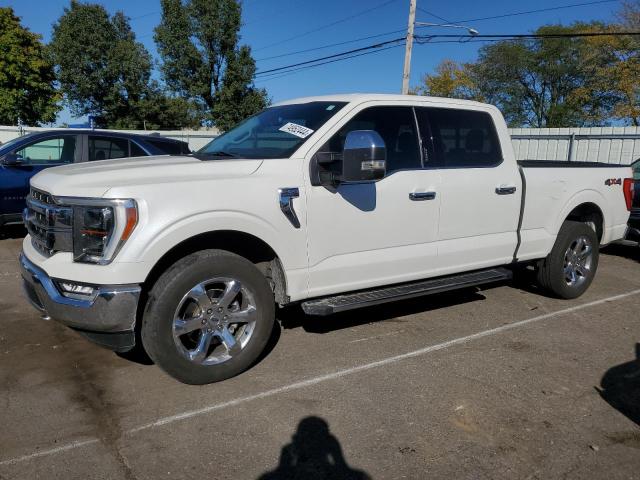 Vin: 1ftfw1e89mkd68751, lot: 74952444, ford f-150 supercrew 20211