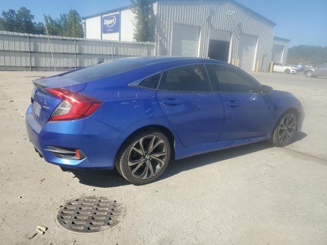2020 HONDA CIVIC SPOR - 2HGFC2F82LH548819