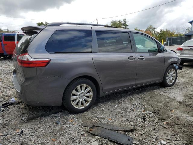 2015 TOYOTA SIENNA XLE - 5TDDK3DC6FS107545