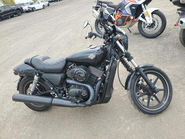 2015 HARLEY-DAVIDSON XG750 - 5HD4NBBAXFC510892