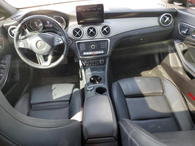 2018 MERCEDES-BENZ CLA 250 - WDDSJ4EB6JN575365