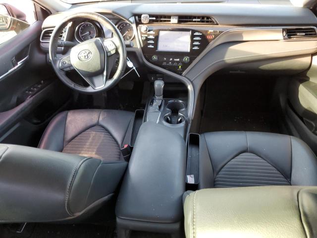 2019 TOYOTA CAMRY L - 4T1B11HK1KU187712