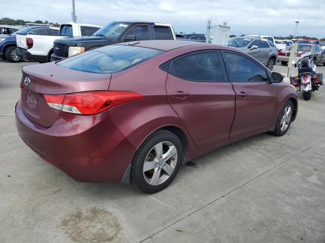 VIN 5NPDH4AE1DH227296 2013 Hyundai Elantra, Gls no.3