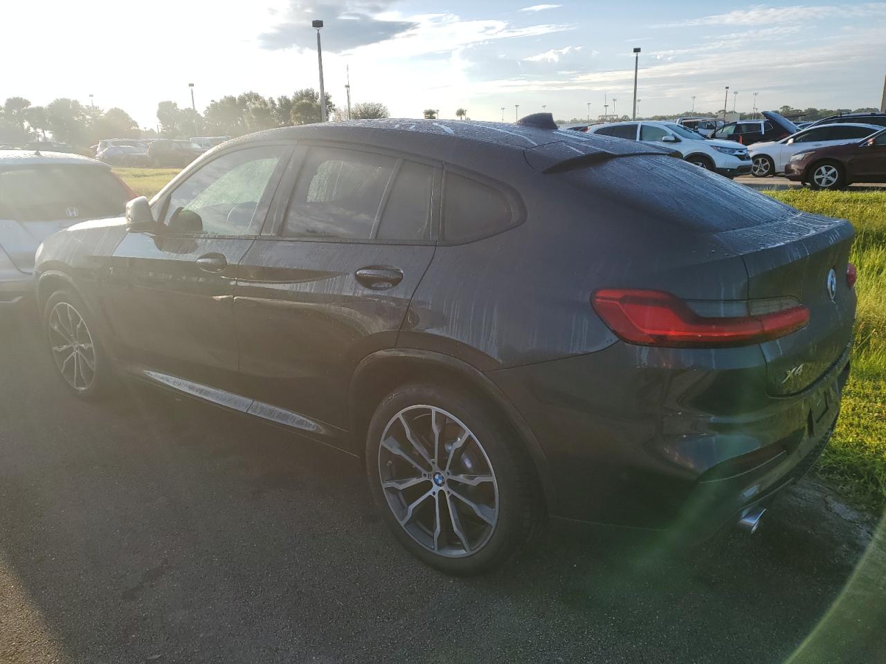 Lot #2990586692 2020 BMW X4 XDRIVE3