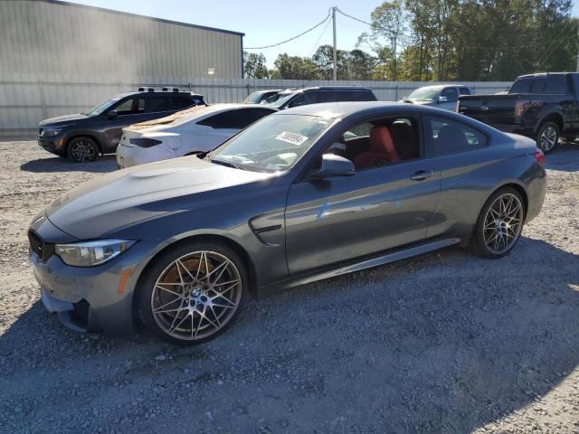 2018 BMW M4 - WBS4Y9C54JAA85700