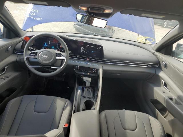 2024 HYUNDAI ELANTRA SE - KMHLM4DG1RU671162
