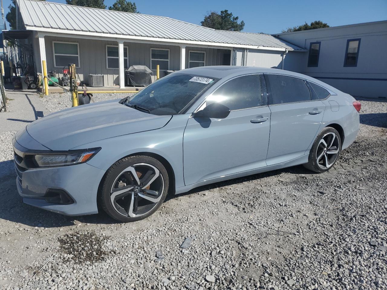 HONDA ACCORD SPORT
