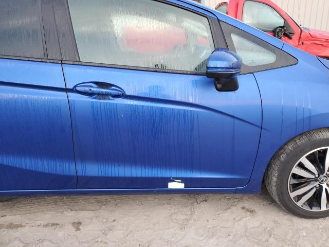 2018 HONDA FIT EX - 3HGGK5H84JM736133