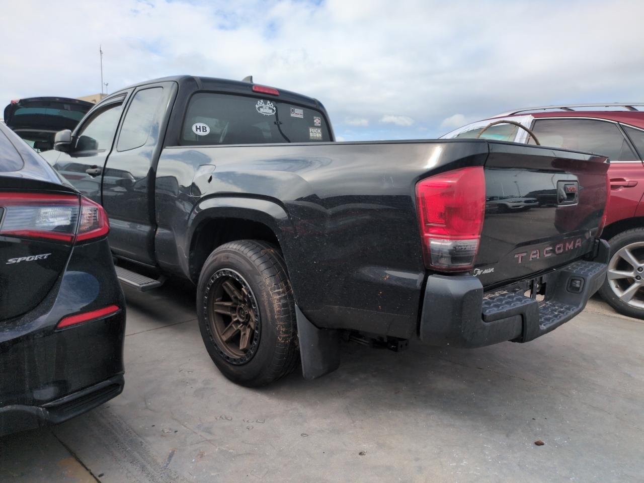 Lot #2989157837 2017 TOYOTA TACOMA ACC