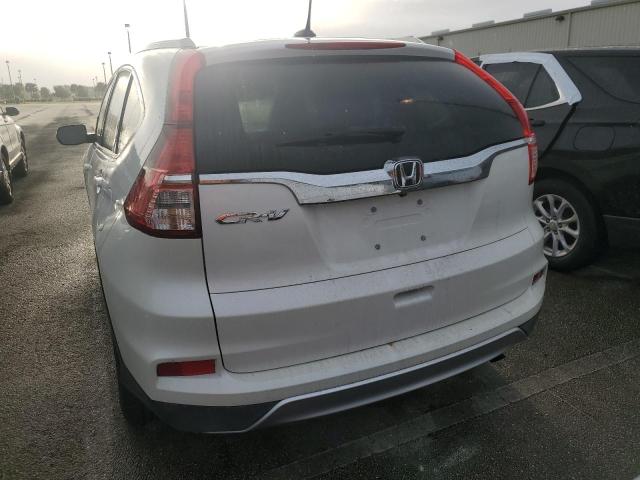2016 HONDA CR-V EXL - 5J6RM3H73GL032278