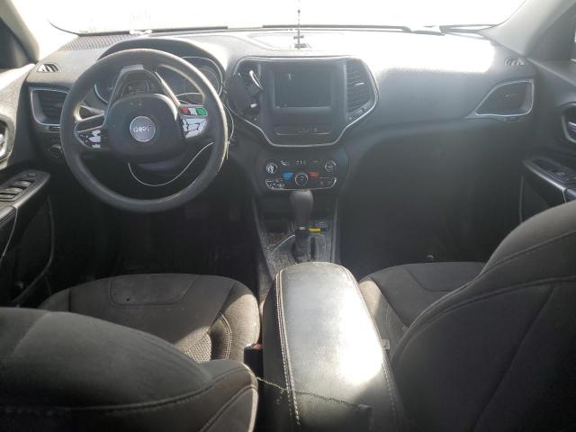 2021 JEEP CHEROKEE L - 1C4PJLCB3MD125874