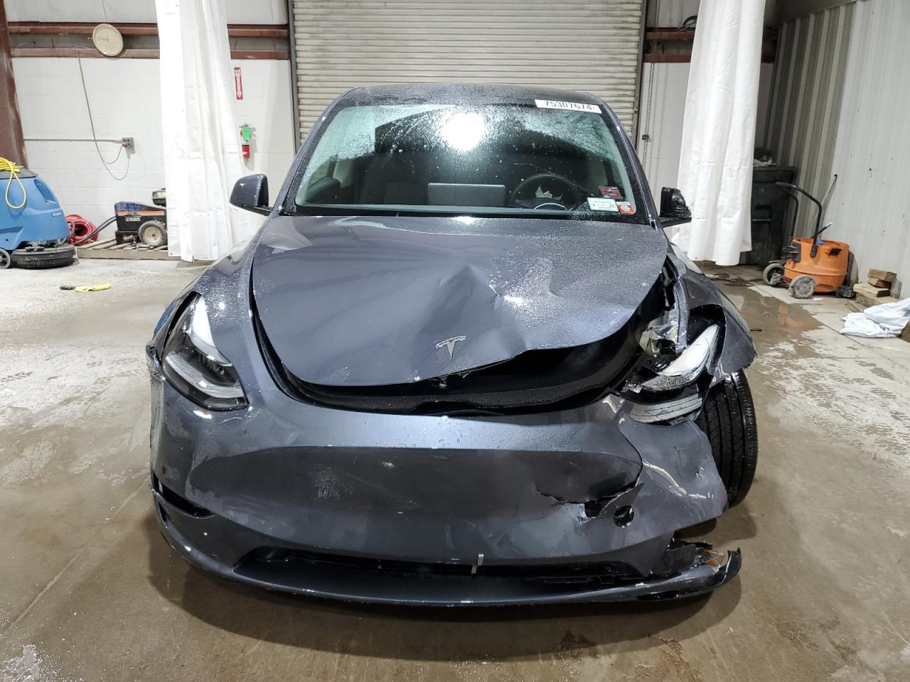 Lot #2979341586 2023 TESLA MODEL Y