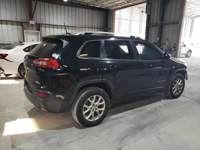 JEEP CHEROKEE L 2018 black  gas 1C4PJMCB9JD570363 photo #4