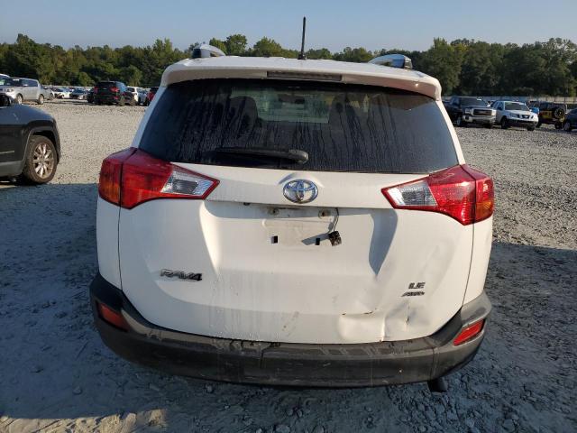 VIN JTMBFREV0EJ011422 2014 Toyota RAV4, LE no.6