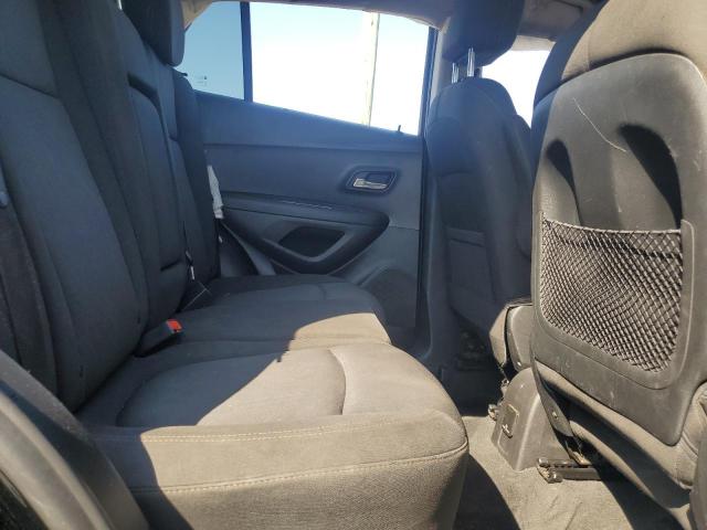 2017 CHEVROLET TRAX 1LT - 3GNCJLSB9HL206336