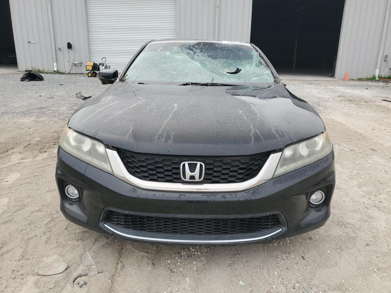 Lot #2923757610 2013 HONDA ACCORD EXL