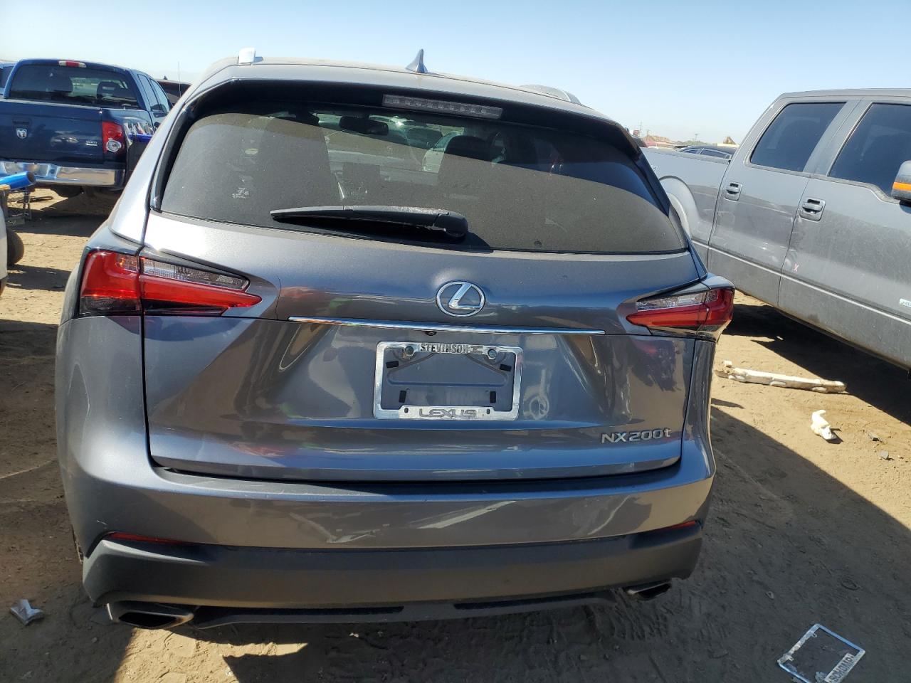 Lot #2986953795 2016 LEXUS NX 200T BA