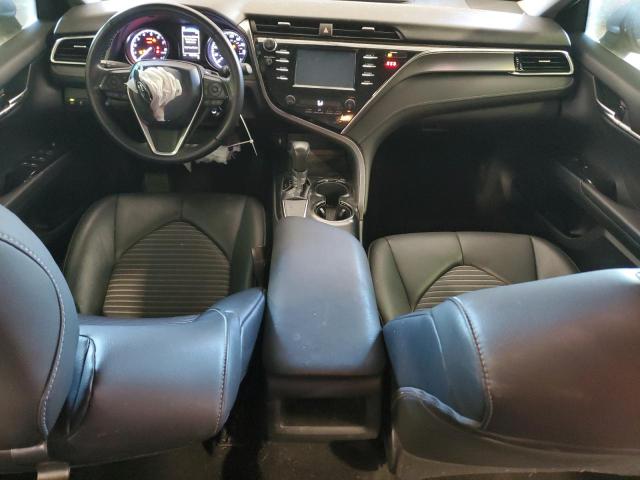 2018 TOYOTA CAMRY L - 4T1B11HK0JU621567